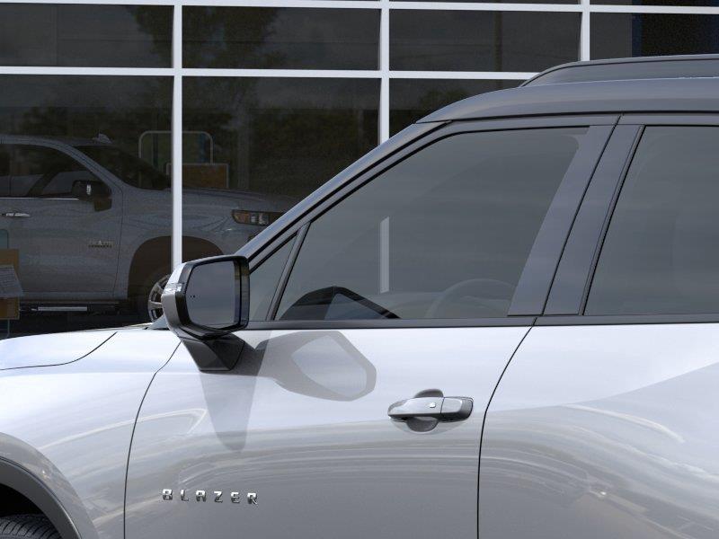 New 2026 Sterling Gray Metallic Chevrolet LT image 12