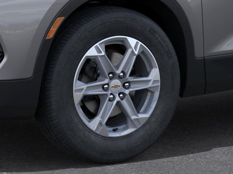 New 2026 Sterling Gray Metallic Chevrolet LT image 9