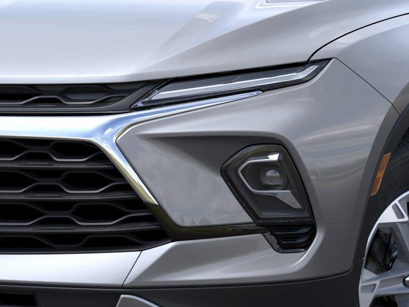 New 2026 Sterling Gray Metallic Chevrolet LT image 10