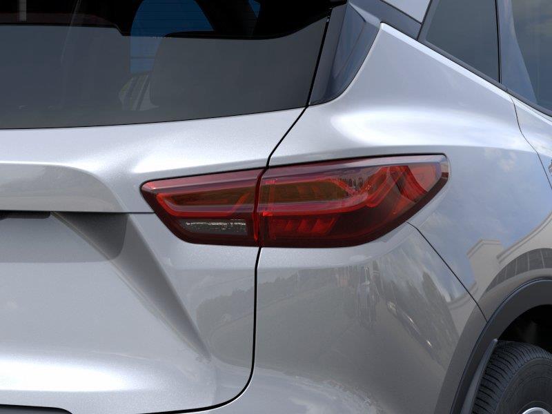New 2026 Sterling Gray Metallic Chevrolet LT image 11