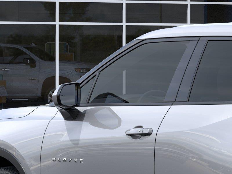 New 2026 Sterling Gray Metallic Chevrolet LT image 12
