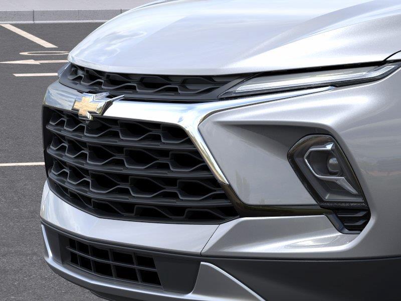 New 2026 Sterling Gray Metallic Chevrolet LT image 13