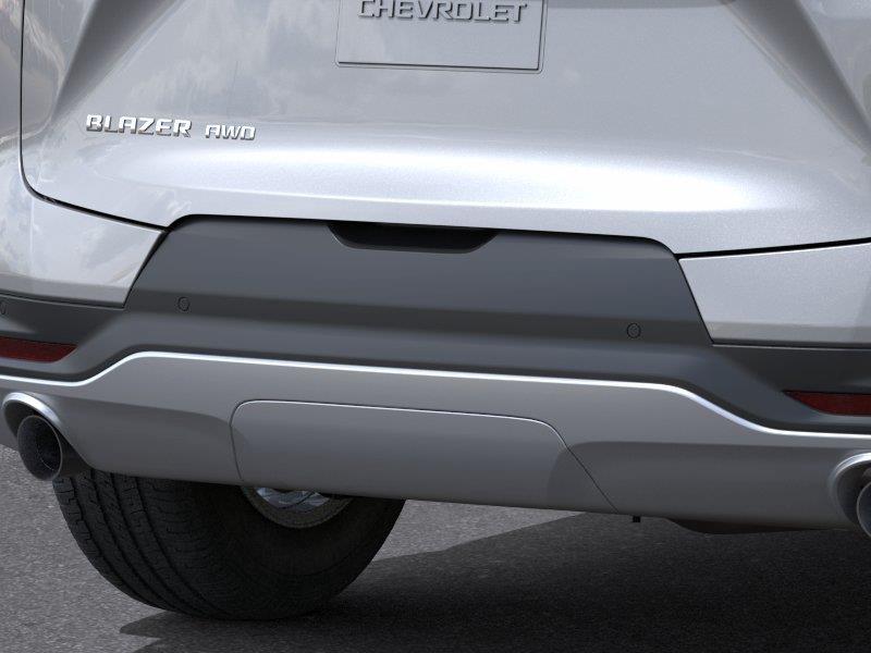 New 2026 Sterling Gray Metallic Chevrolet LT image 14