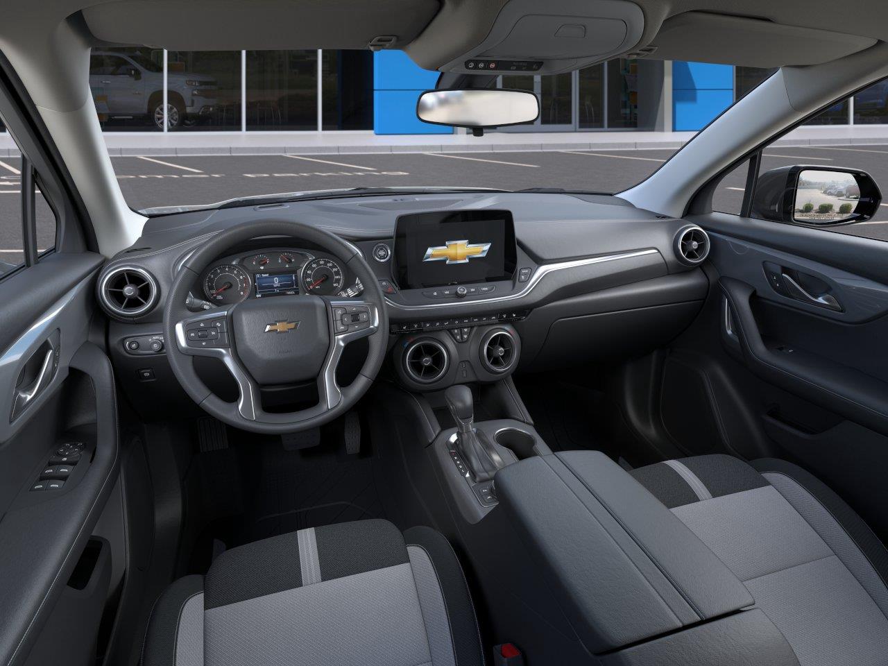 New 2026 Sterling Gray Metallic Chevrolet LT image 15