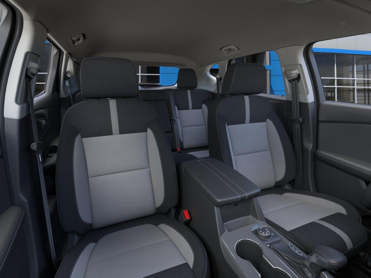 New 2026 Sterling Gray Metallic Chevrolet LT image 16