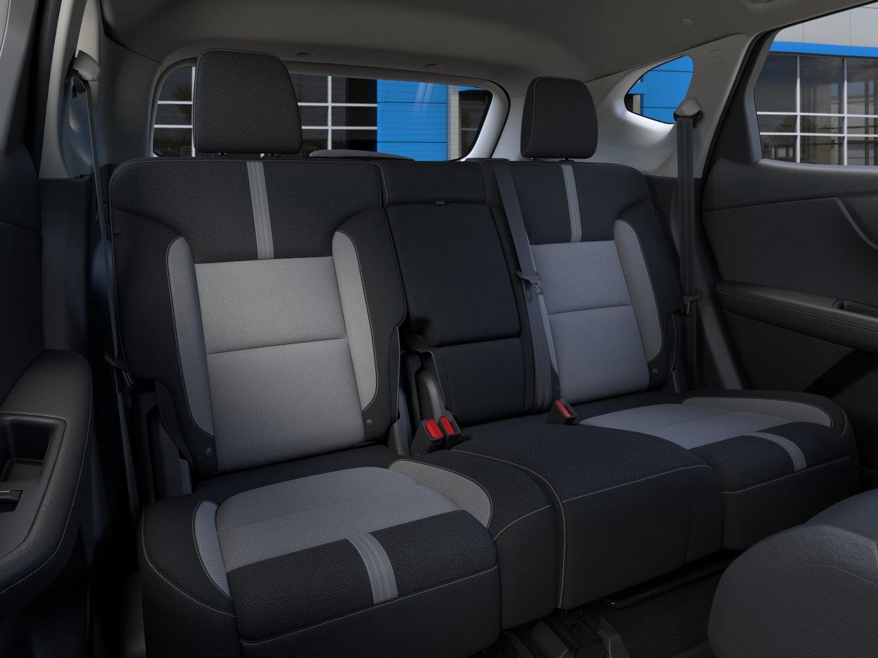 New 2026 Sterling Gray Metallic Chevrolet LT image 17