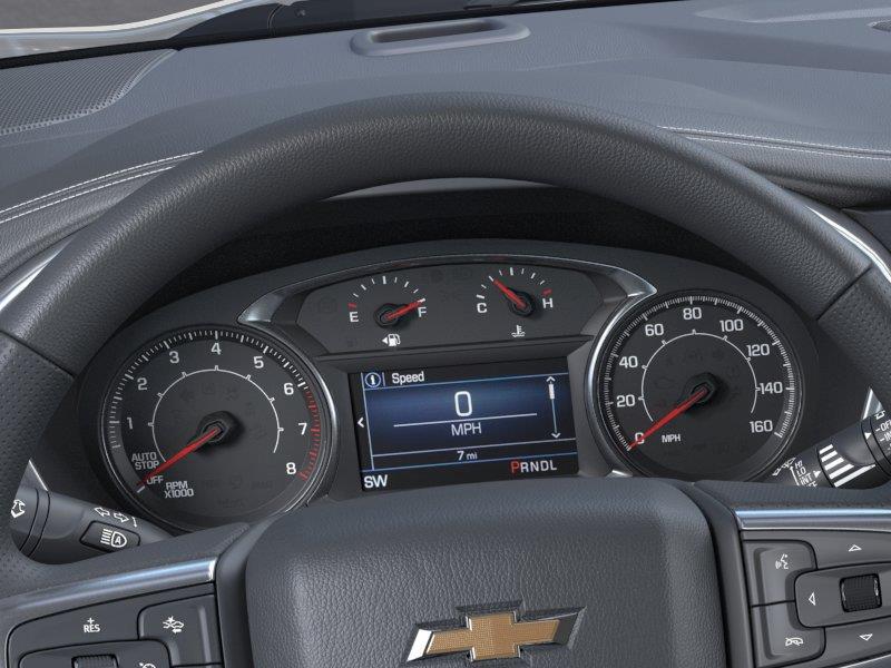 New 2026 Sterling Gray Metallic Chevrolet LT image 18