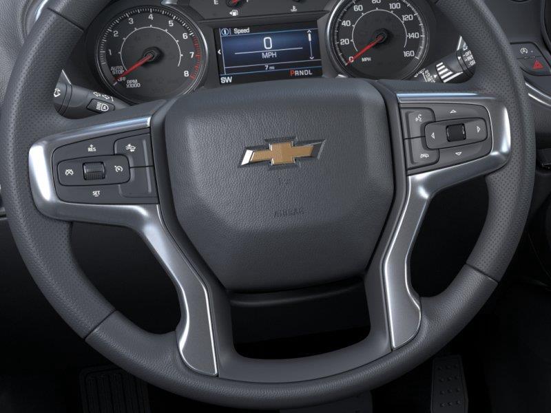 New 2026 Sterling Gray Metallic Chevrolet LT image 19