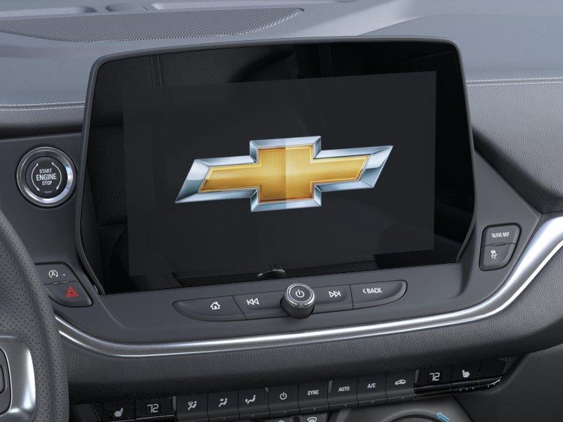 New 2026 Sterling Gray Metallic Chevrolet LT image 20