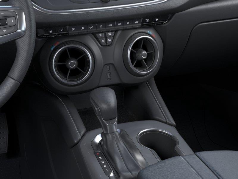 New 2026 Sterling Gray Metallic Chevrolet LT image 23