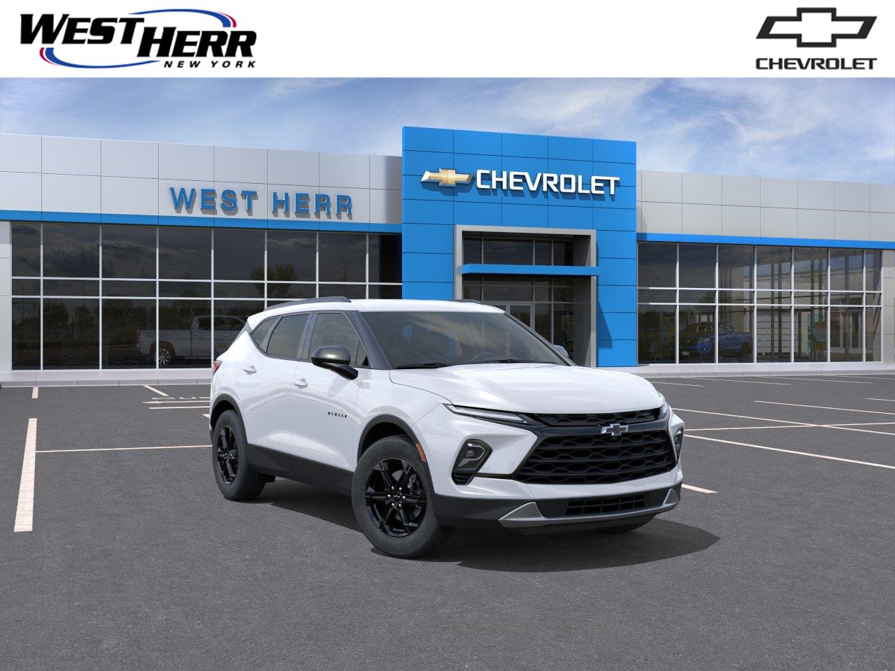 2026 Chevrolet Blazer LT
