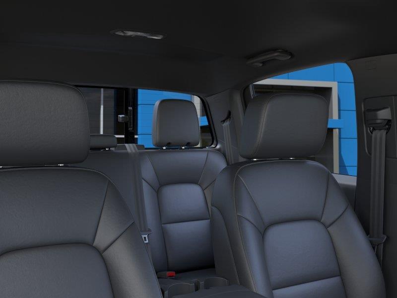 New 2026 Black Chevrolet Trail Boss image 24
