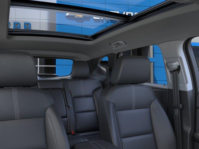 New 2026 Sterling Gray Metallic Chevrolet LT image 24