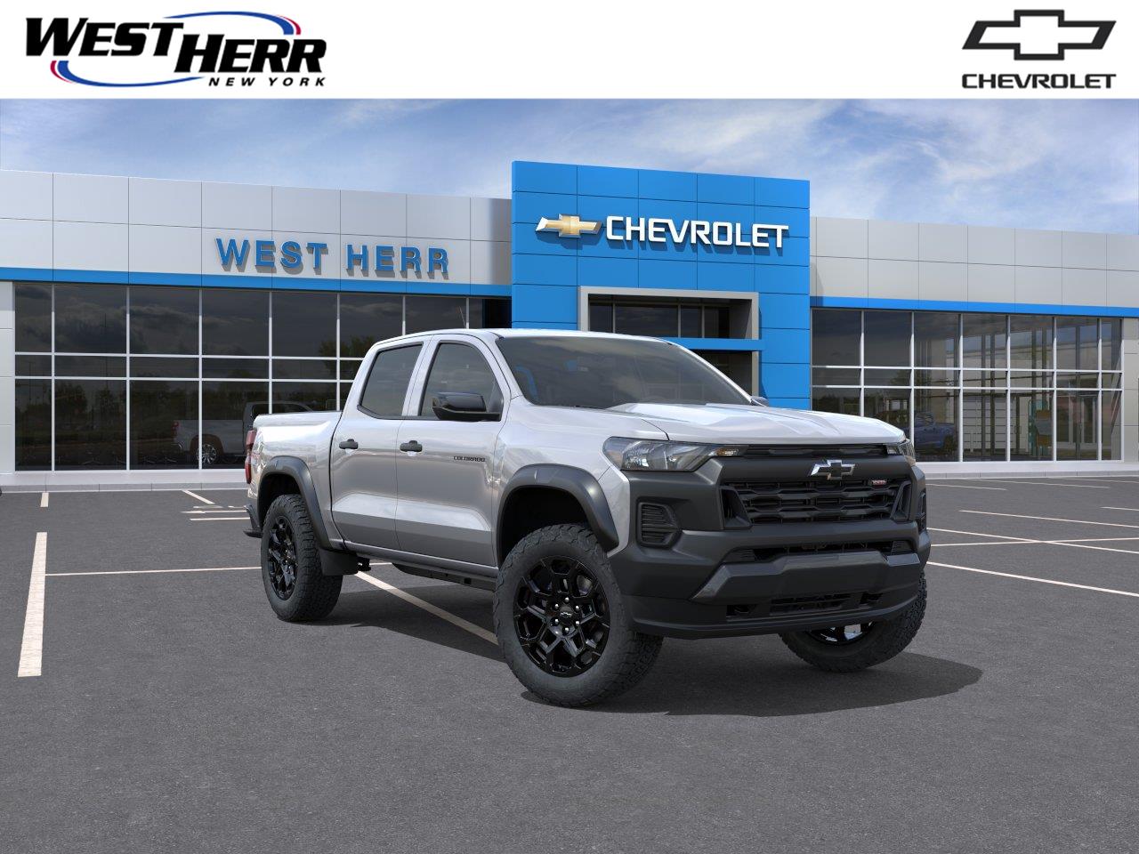 2026 Chevrolet Colorado 4WD Trail Boss