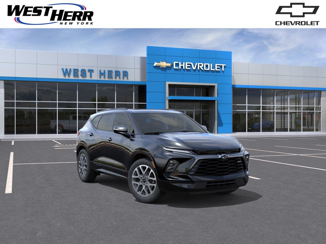 2026 Chevrolet Blazer RS