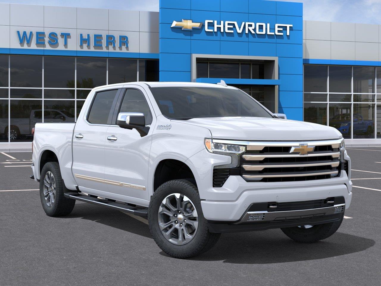 New 2026 POLAR WHT CHEVROLET TRUCK  image 7