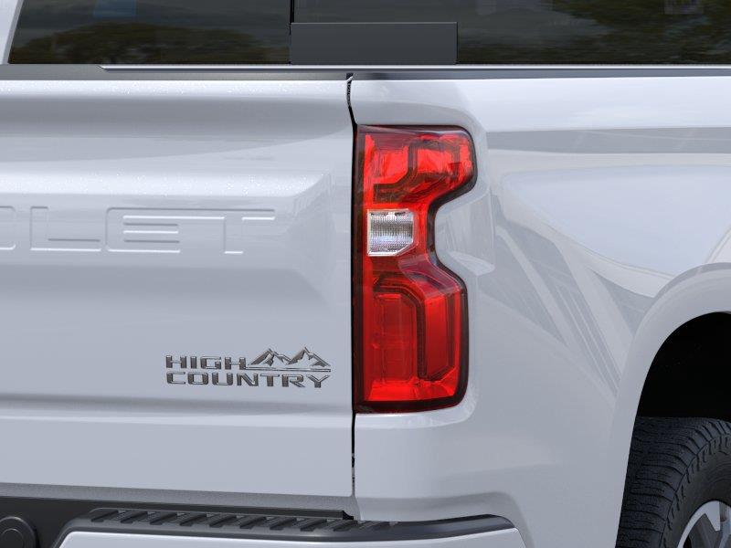 New 2026 POLAR WHT CHEVROLET TRUCK  image 11