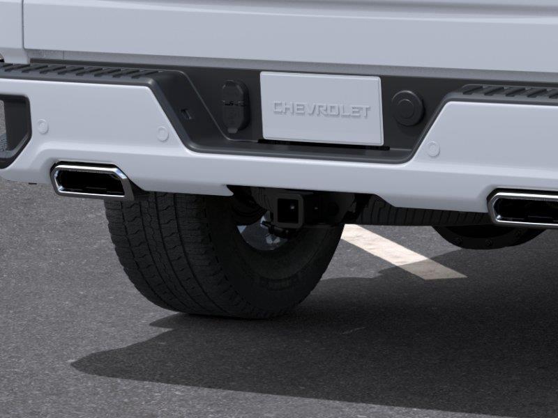 New 2026 POLAR WHT CHEVROLET TRUCK  image 14