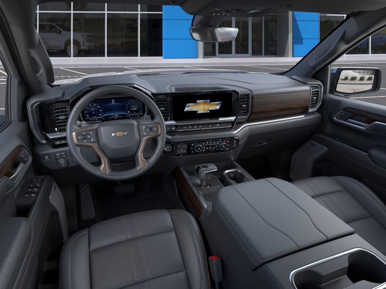 New 2026 POLAR WHT CHEVROLET TRUCK  image 15