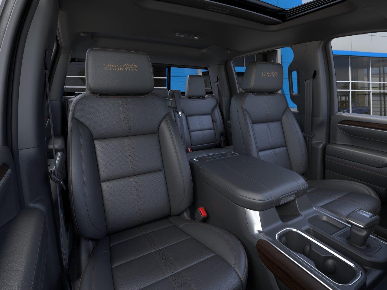 New 2026 POLAR WHT CHEVROLET TRUCK  image 16