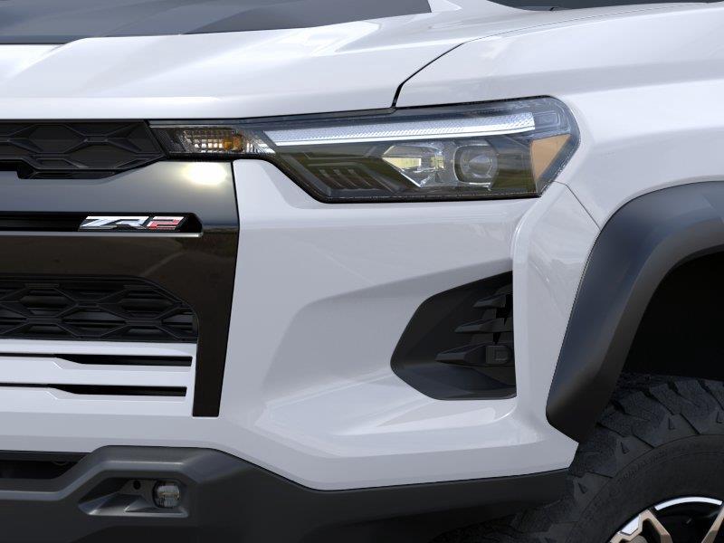 New 2026 Summit White Chevrolet 4WD ZR2 image 10