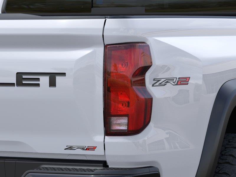 New 2026 Summit White Chevrolet 4WD ZR2 image 11