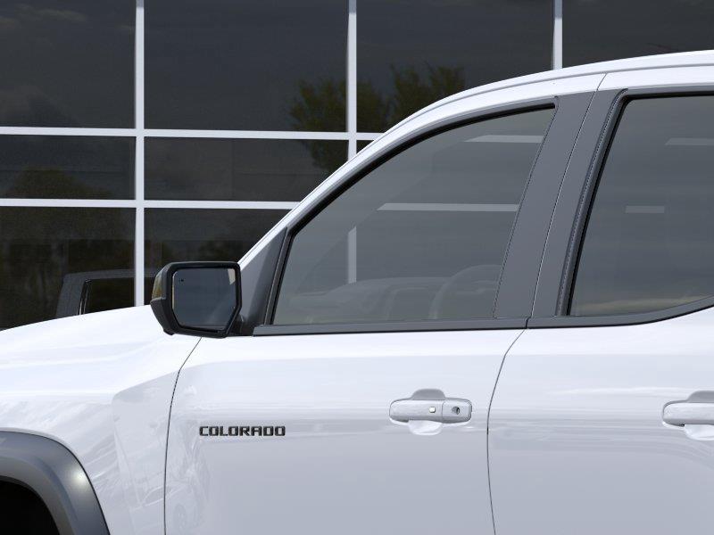 New 2026 Summit White Chevrolet ZR2 image 12