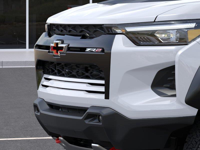 New 2026 Summit White Chevrolet 4WD ZR2 image 13