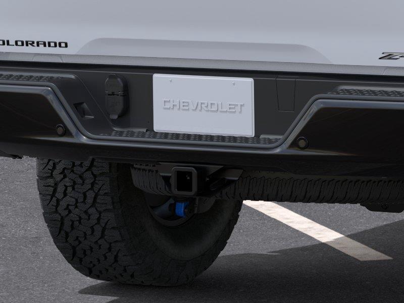 New 2026 Summit White Chevrolet 4WD ZR2 image 14