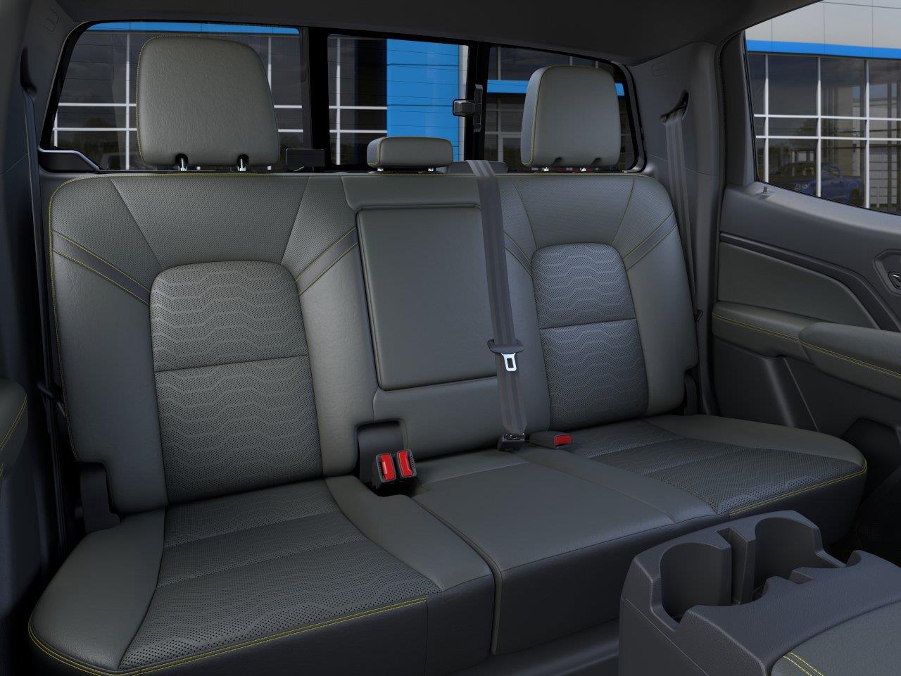 New 2026 Summit White Chevrolet 4WD ZR2 image 17