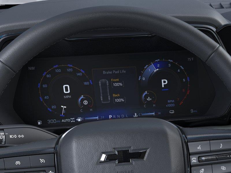 New 2026 Summit White Chevrolet 4WD ZR2 image 18