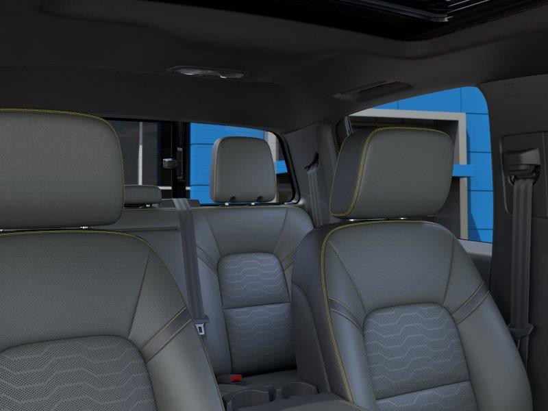 New 2026 Summit White Chevrolet 4WD ZR2 image 24