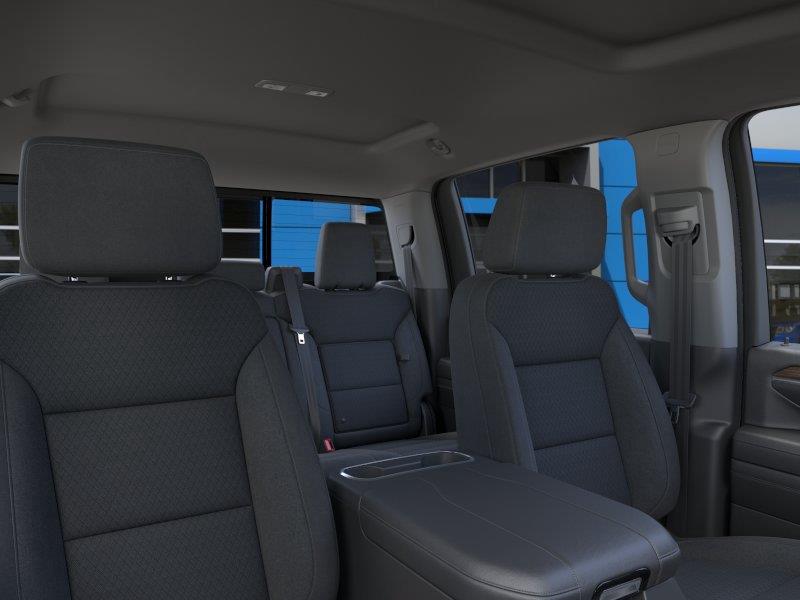 New 2026 Summit White Chevrolet LT image 24