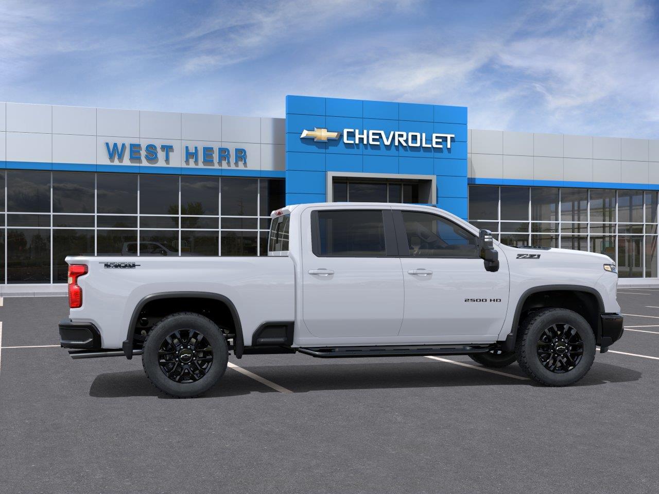 New 2026 Summit White Chevrolet LT image 5