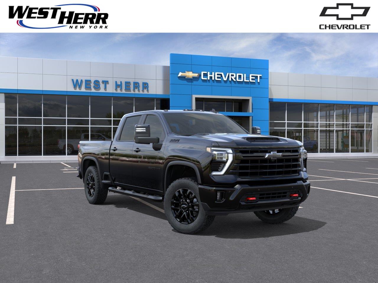 2026 Chevrolet Silverado 2500HD LT