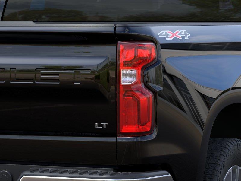 New 2026 Black Chevrolet LT image 11