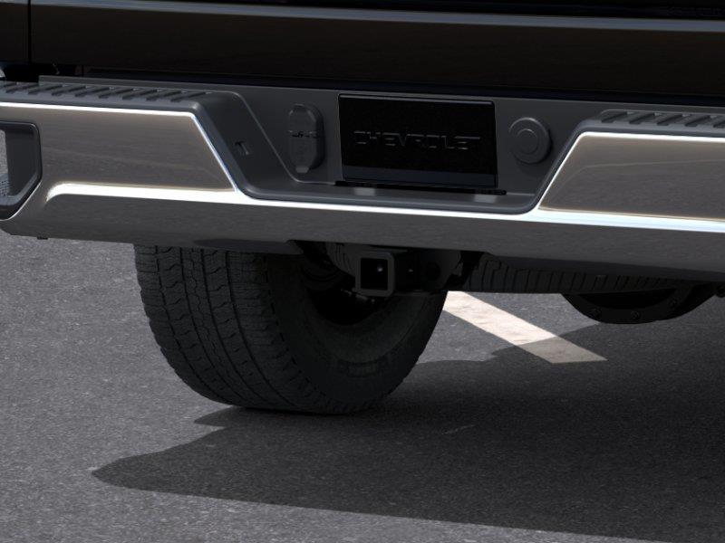 New 2026 Black Chevrolet LT image 14