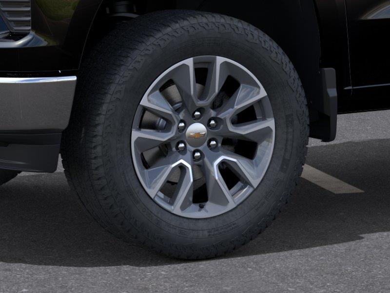 New 2026 Black Chevrolet LT image 9