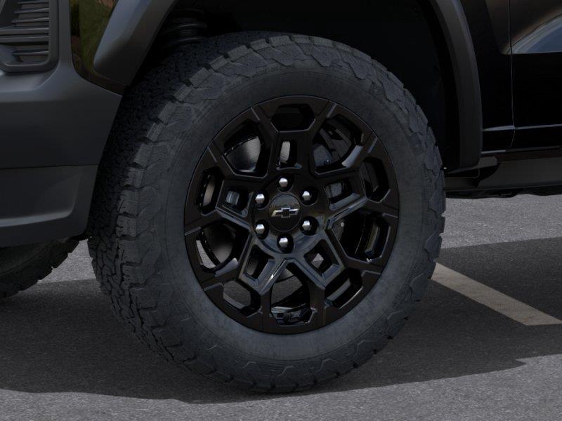 New 2026 BLK Chevrolet 4WD Trail Boss image 9