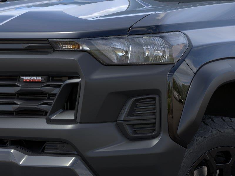 New 2026 BLK Chevrolet 4WD Trail Boss image 10