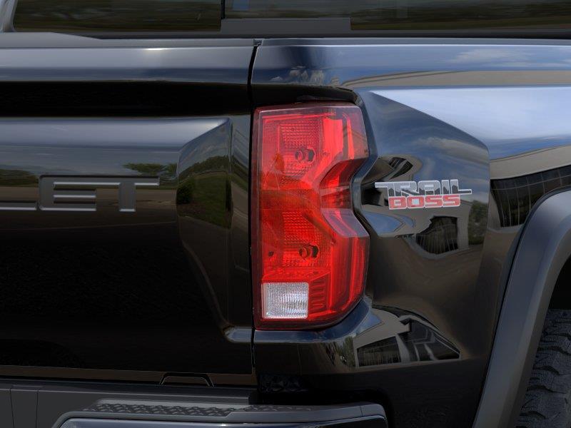 New 2026 BLK Chevrolet 4WD Trail Boss image 11