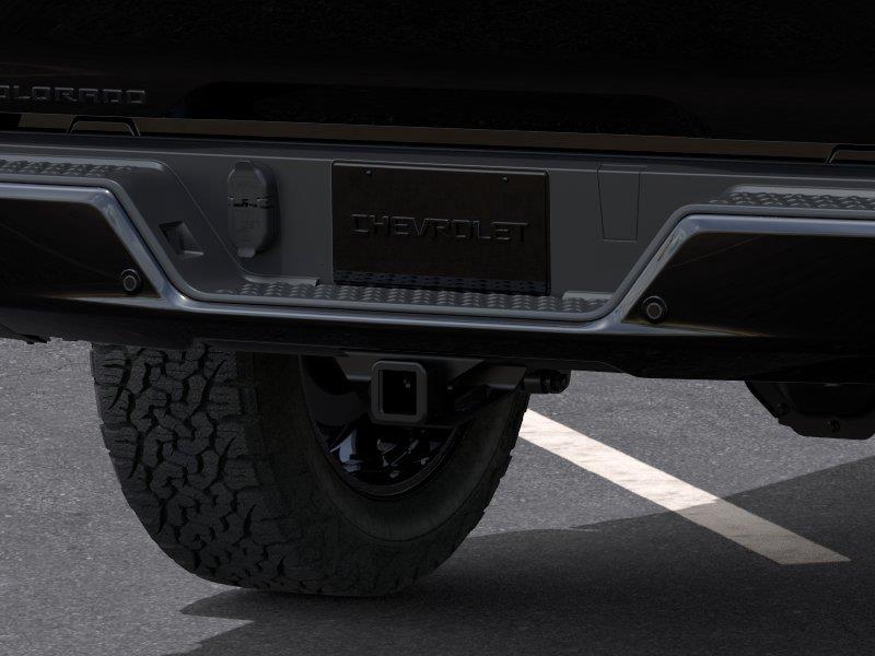 New 2026 BLK Chevrolet 4WD Trail Boss image 14