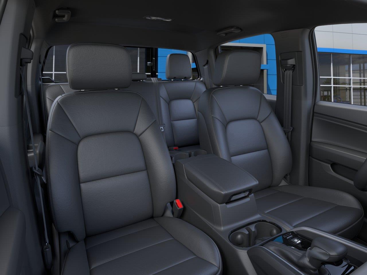 New 2026 BLK Chevrolet 4WD Trail Boss image 16