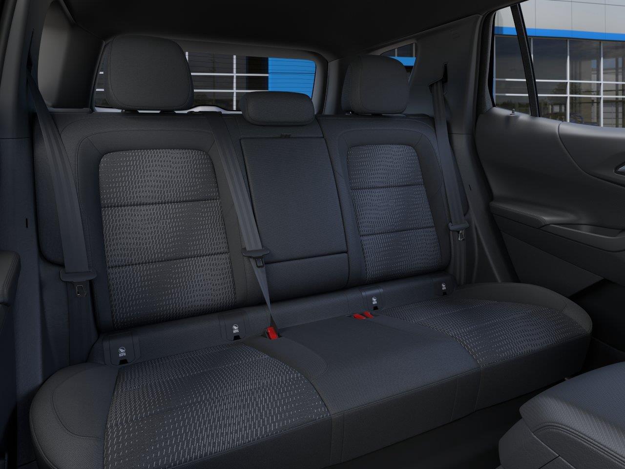 New 2027 Summit White Chevrolet AWD LT image 17