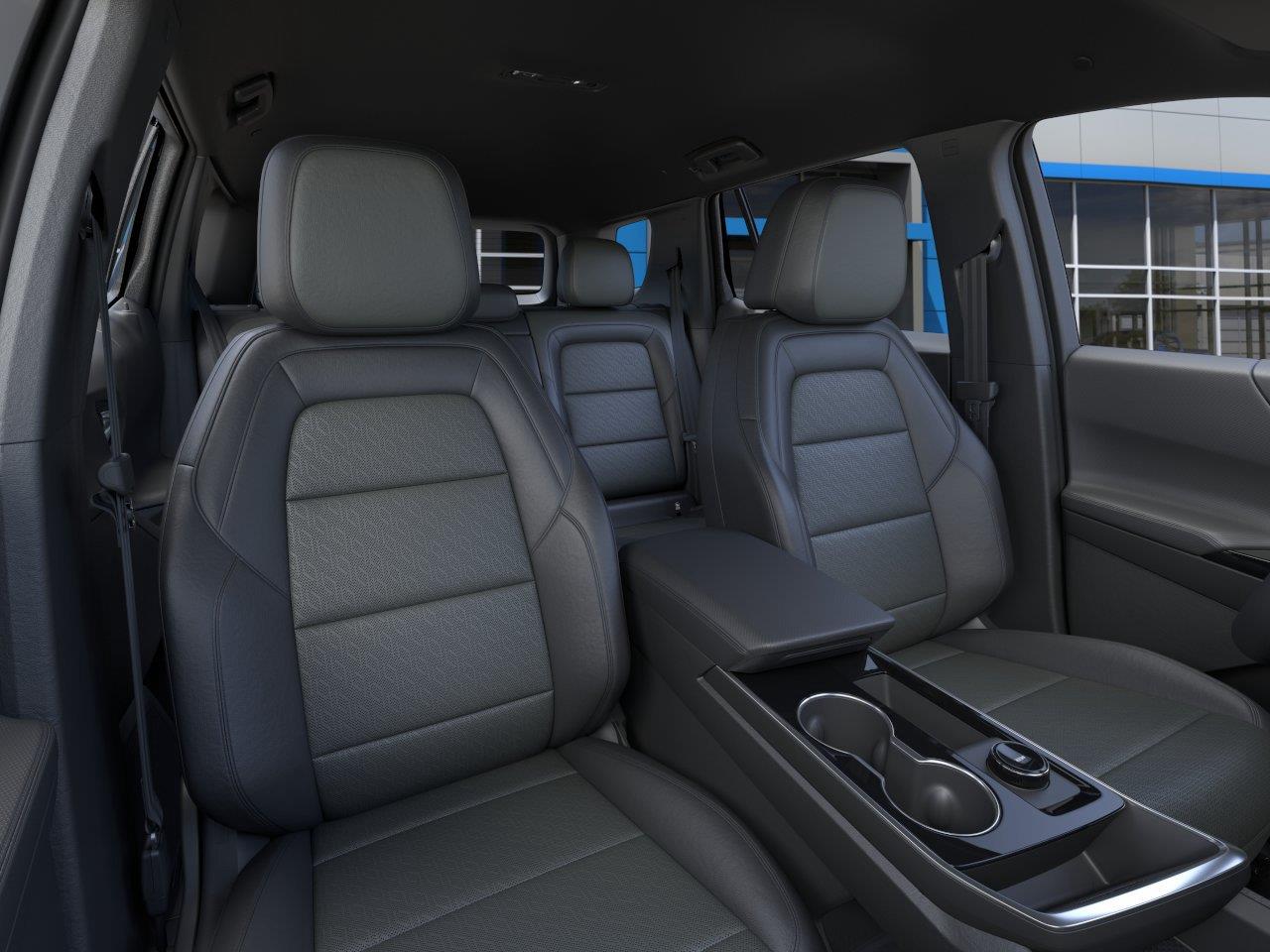 New 2027 Mosaic Black Metallic Chevrolet AWD LT image 16