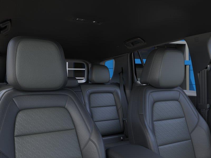 New 2027 Sterling Gray Metallic Chevrolet AWD LT image 24