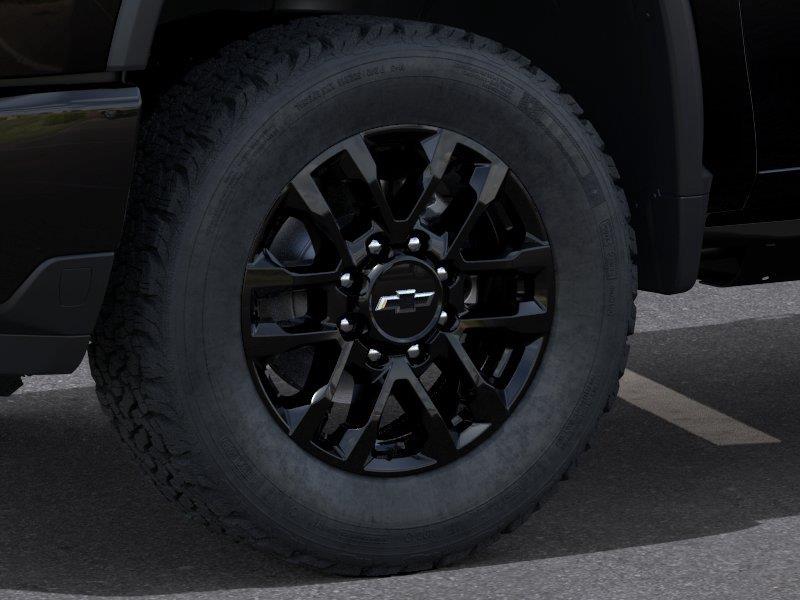 New 2026 Black Chevrolet LTZ image 9