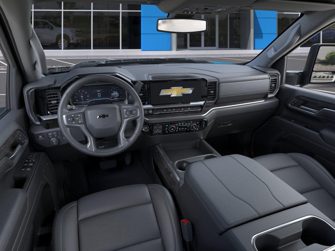 New 2026 Black Chevrolet LTZ image 15