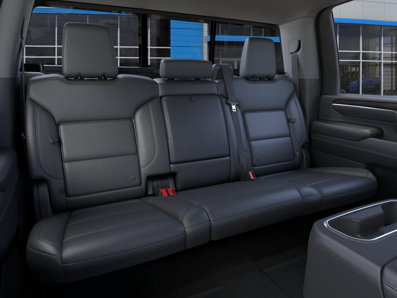 New 2026 Black Chevrolet LTZ image 17