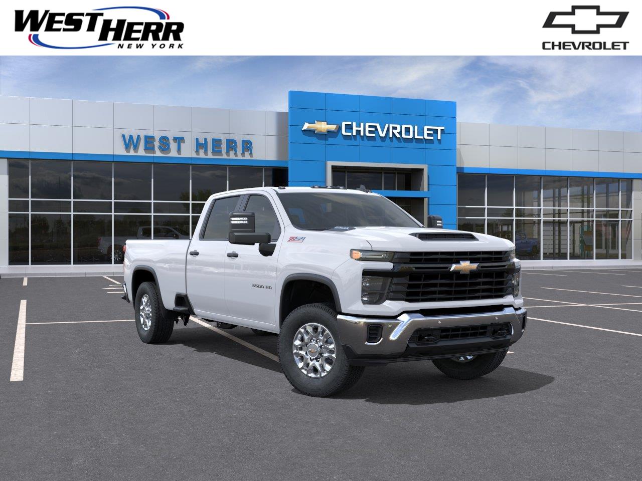 2026 CHEVROLET TRUCK SILVERADO 3500 